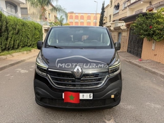 RENAULT Trafic occasion 2834688