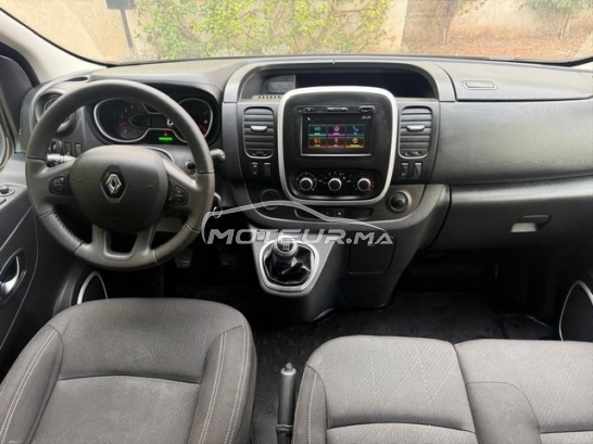 RENAULT Trafic occasion 2834683