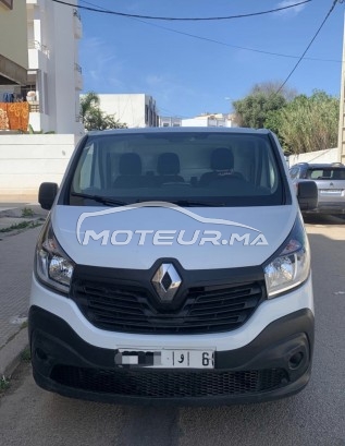 RENAULT Trafic occasion 1386405
