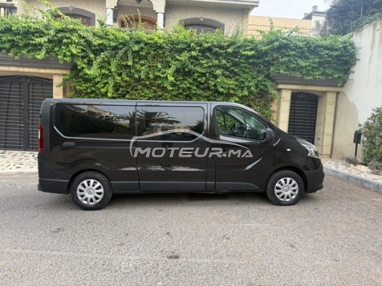 RENAULT Trafic occasion 2834677