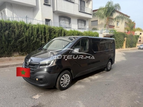 RENAULT Trafic occasion 2834681