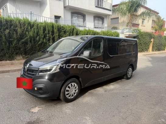 RENAULT Trafic occasion 2834676
