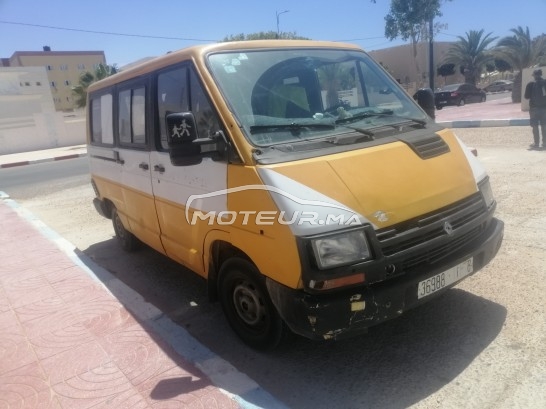 RENAULT Trafic occasion 1386529