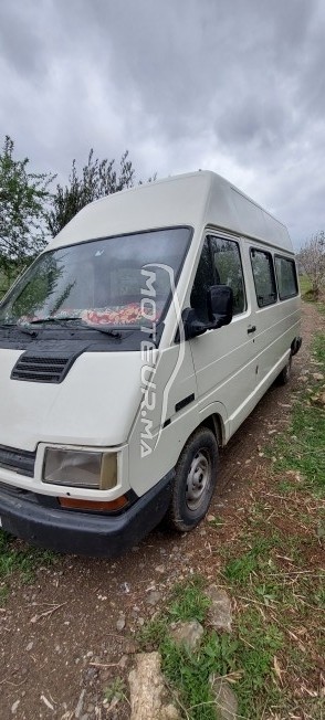RENAULT Trafic occasion 1451346