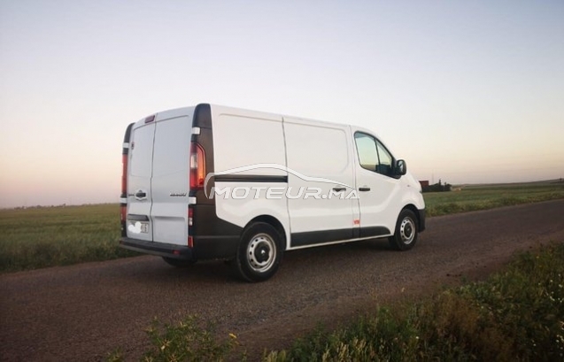 رونو ترافيك مستعملة 1838664