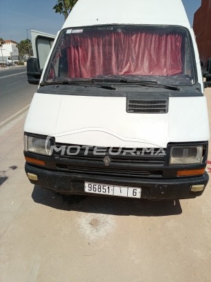 RENAULT Trafic Bon occasion 2692491