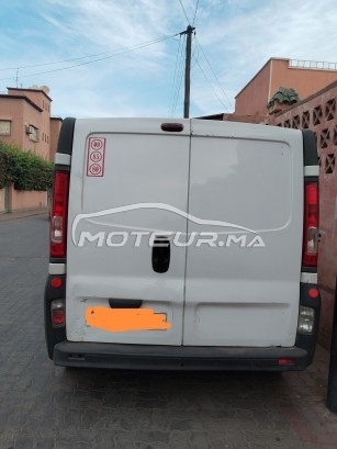 RENAULT Trafic Lh1h occasion 2959091