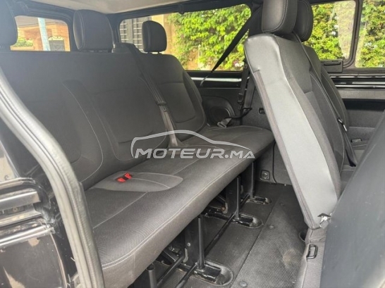 RENAULT Trafic occasion 2834685