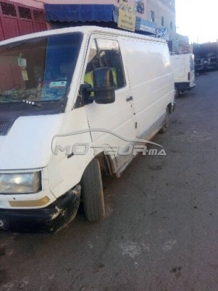 RENAULT Trafic occasion 471737