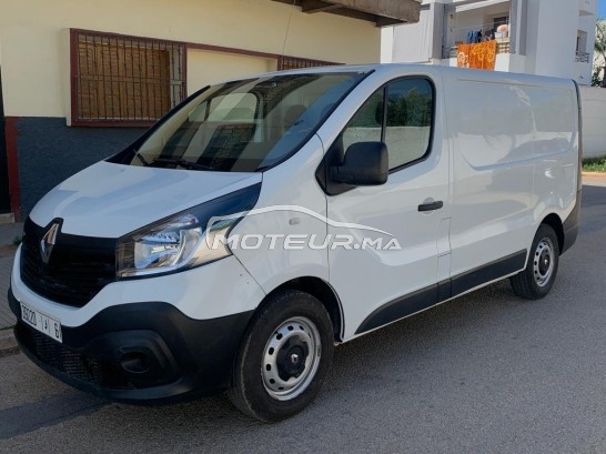 RENAULT Trafic occasion 1386417