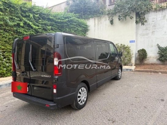 RENAULT Trafic occasion 2834679