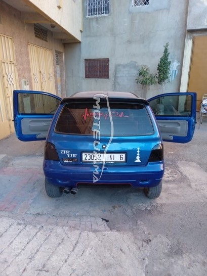 RENAULT Twingo occasion 1297462