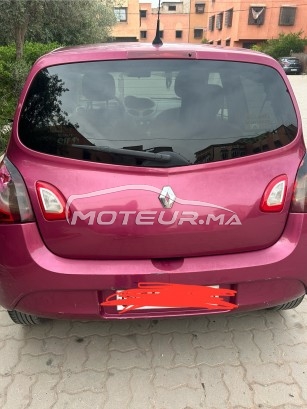 RENAULT Twingo Décembre 2012 occasion