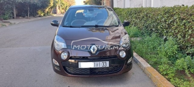 RENAULT Twingo occasion 3493626