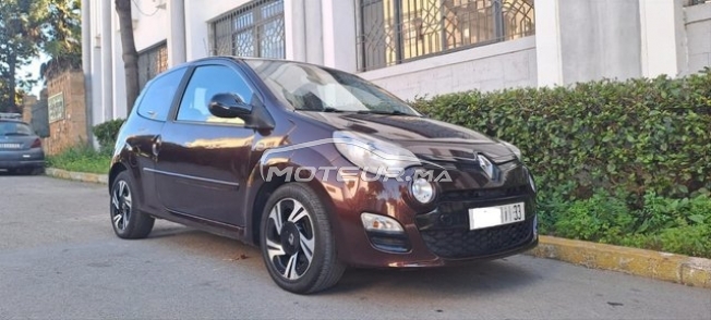 RENAULT Twingo occasion 3493625