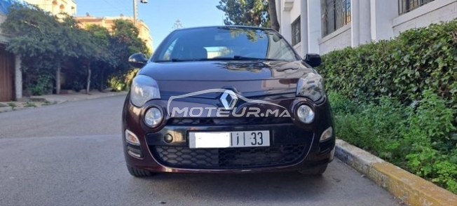 RENAULT Twingo occasion