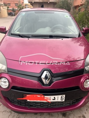 RENAULT Twingo Décembre 2012 occasion 3351903