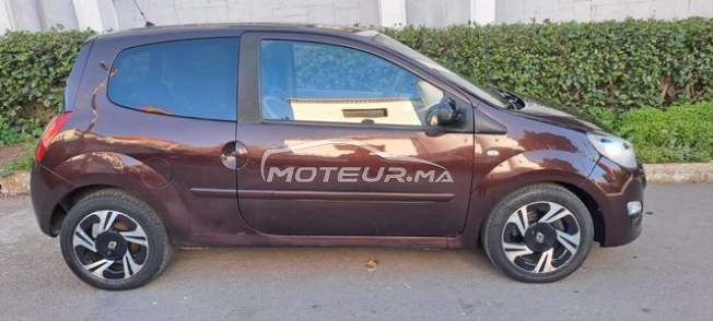 RENAULT Twingo occasion 3493619