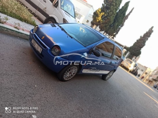RENAULT Twingo occasion 1297575