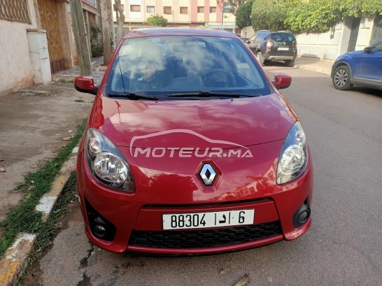 رونو توينجو Coupé مستعملة 1760275