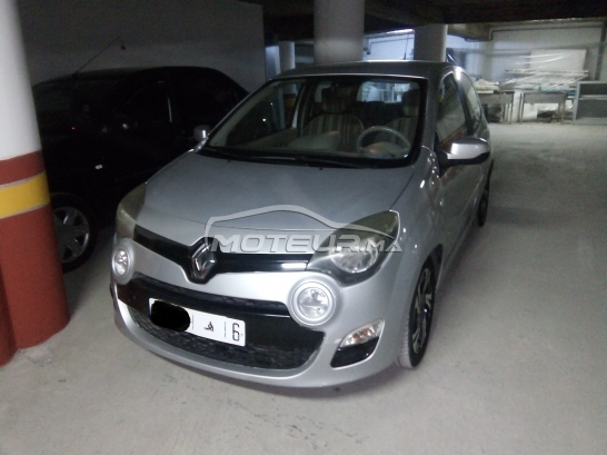 RENAULT Twingo 2 phase 2 occasion 781032