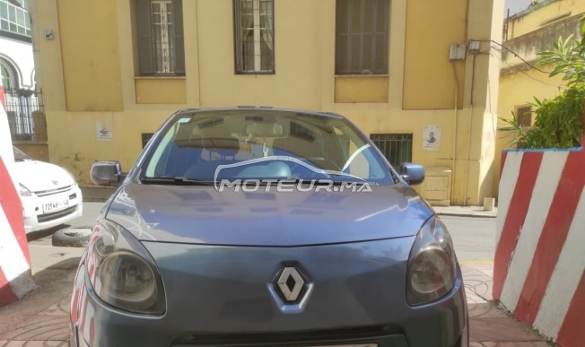RENAULT Twingo occasion 1274817