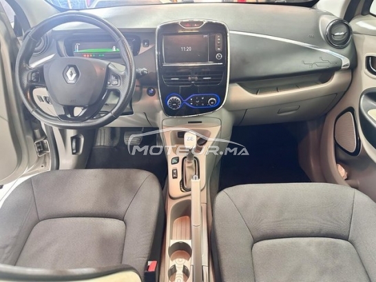 رونو زوي Electrique مستعملة 2675604