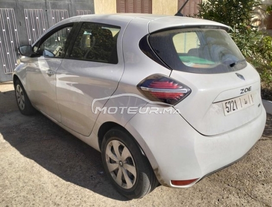 RENAULT Zoe occasion 3511752