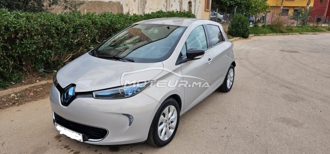 RENAULT Zoe Intens 22kwh occasion 1785857