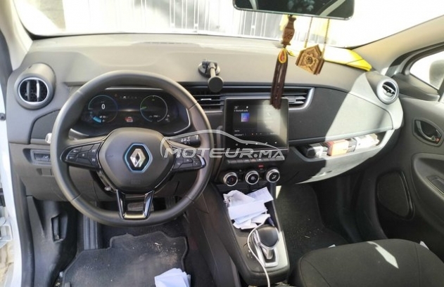 RENAULT Zoe occasion 3511756
