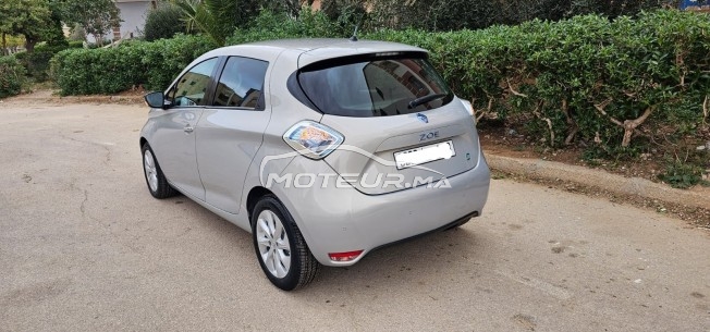 RENAULT Zoe Intens 22kwh occasion 1785726