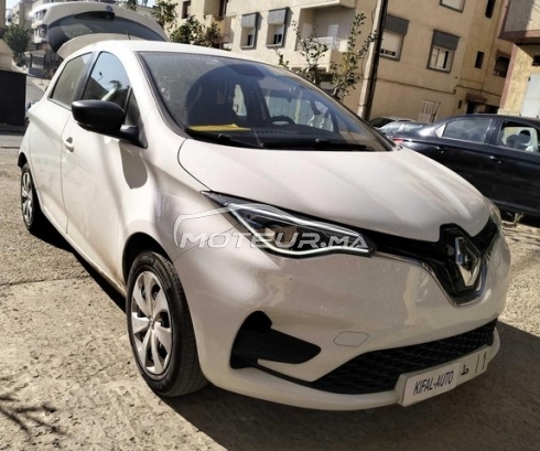 RENAULT Zoe occasion 3511750
