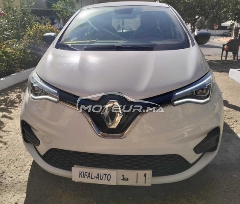 RENAULT Zoe occasion 3511751