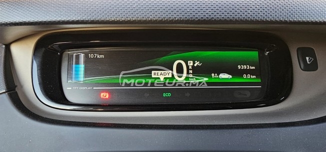 رونو زوي Intens 22kwh مستعملة 1785727