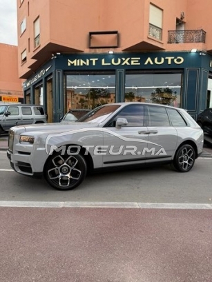 Acheter voiture occasion ROLLS-ROYCE Autre au Maroc - 410752