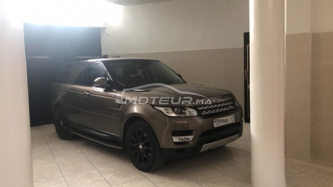 LAND-ROVER Range rover sport Hse dynamique occasion 681919
