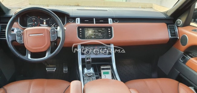 LAND-ROVER Range rover sport occasion 1360926