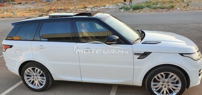 LAND-ROVER Range rover sport occasion 1360920