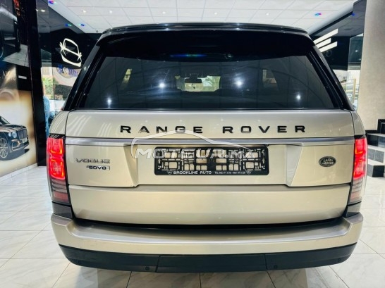 ROVER Autre Range rover vogue autobiographie occasion 1798043