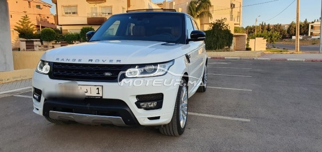 LAND-ROVER Range rover sport occasion 1361613