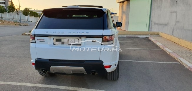 LAND-ROVER Range rover sport occasion 1360910