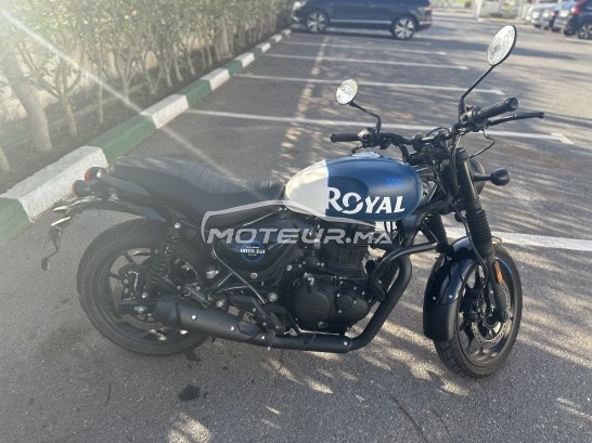 ROYAL-ENFIELD Autre Hunter 350 occasion  1818521