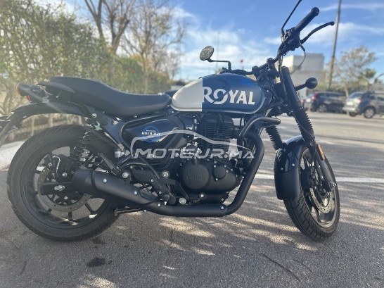 ROYAL-ENFIELD Autre Hunter 350 occasion  1818526