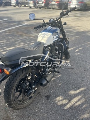 ROYAL-ENFIELD Autre Hunter 350 occasion  1818523