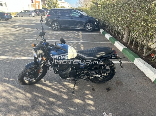 ROYAL-ENFIELD Autre Hunter 350 occasion  1818520