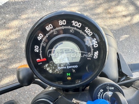 ROYAL-ENFIELD Autre Hunter 350 occasion  1818525