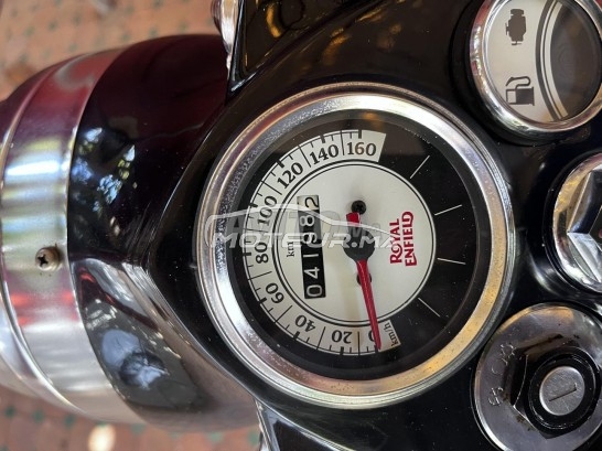 رويال-ينفييلد بوليت 500 كلاسيك Chrome مستعملة 2682333