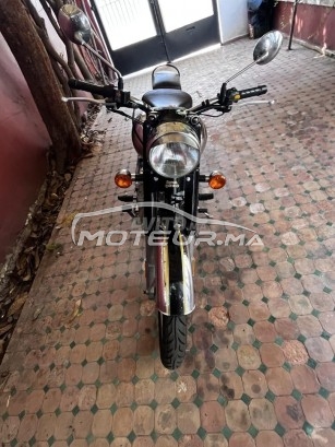 رويال-ينفييلد بوليت 500 كلاسيك Chrome مستعملة 2682334