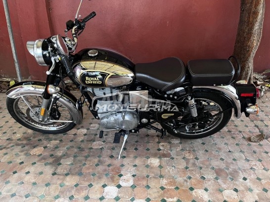 رويال-ينفييلد بوليت 500 كلاسيك Chrome مستعملة 2682336