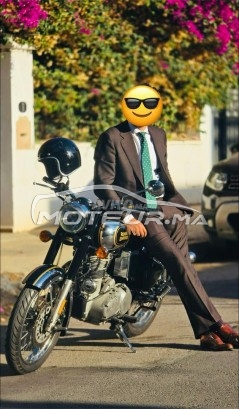 رويال-ينفييلد بوليت 500 كلاسيك Chrome مستعملة 2682337